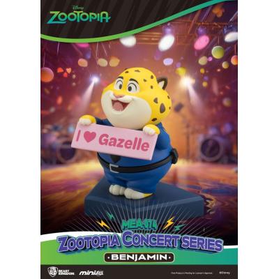 Zootrópolis Figuras Mini Egg Attack Blind Box Concert series 8 cm (6)