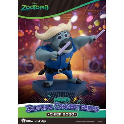 Zootrópolis Figuras Mini Egg Attack Blind Box Concert series 8 cm (6)