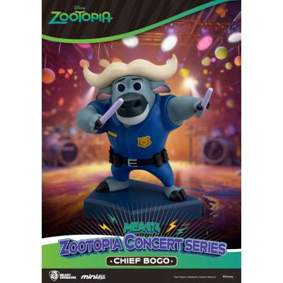 Zootrópolis Figuras Mini Egg Attack Blind Box Concert series 8 cm (6)