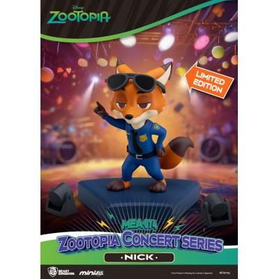 Zootrópolis Figuras Mini Egg Attack Blind Box Concert series 8 cm (6)