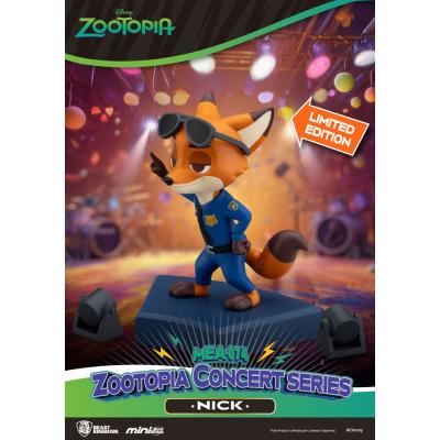 Zootrópolis Figuras Mini Egg Attack Blind Box Concert series 8 cm (6)