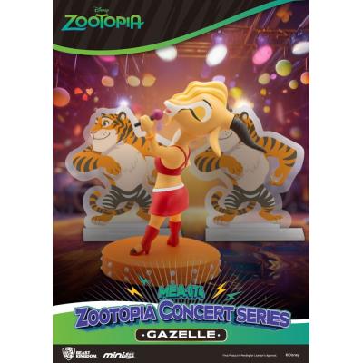 Zootrópolis Figuras Mini Egg Attack Blind Box Concert series 8 cm (6)