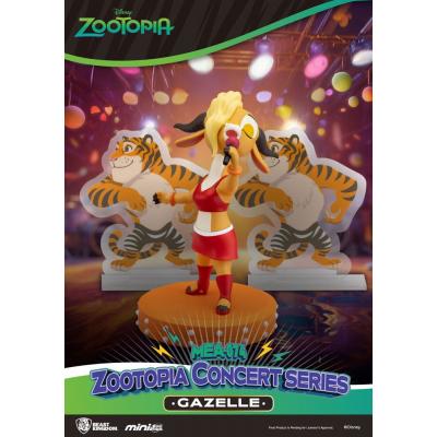 Zootrópolis Figuras Mini Egg Attack Blind Box Concert series 8 cm (6)