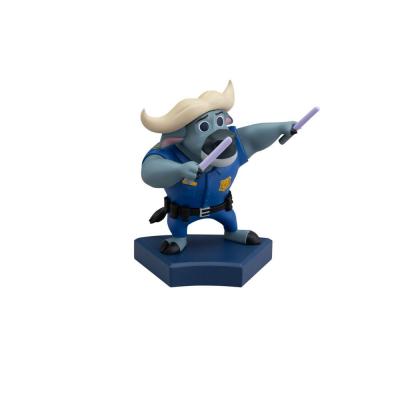 Zootrópolis Figuras Mini Egg Attack Blind Box Concert series 8 cm (6)