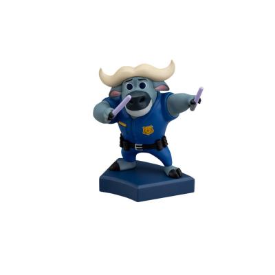 Zootrópolis Figuras Mini Egg Attack Blind Box Concert series 8 cm (6)