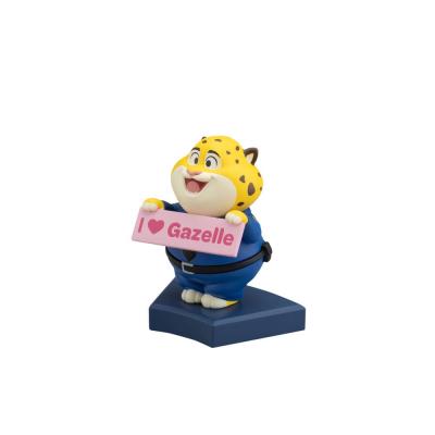 Zootrópolis Figuras Mini Egg Attack Blind Box Concert series 8 cm (6)