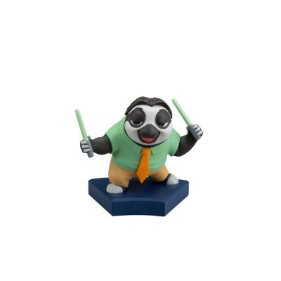 Zootrópolis Figuras Mini Egg Attack Blind Box Concert series 8 cm (6)