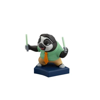 Zootrópolis Figuras Mini Egg Attack Blind Box Concert series 8 cm (6)