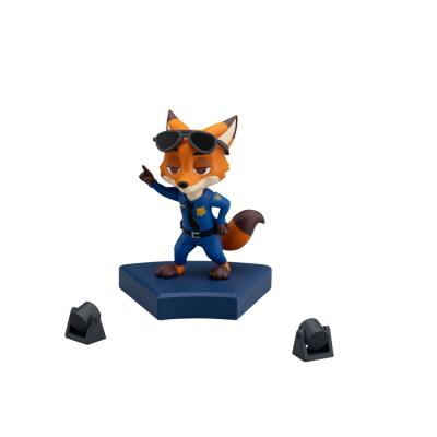 Zootrópolis Figuras Mini Egg Attack Blind Box Concert series 8 cm (6)