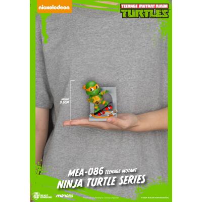 Las Tortugas Ninja Figuras Mini Egg Attack Blind Box series 12 cm (6)