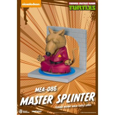 Las Tortugas Ninja Figuras Mini Egg Attack Blind Box series 12 cm (6)