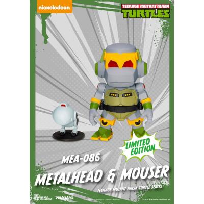 Las Tortugas Ninja Figuras Mini Egg Attack Blind Box series 12 cm (6)