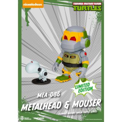Las Tortugas Ninja Figuras Mini Egg Attack Blind Box series 12 cm (6)