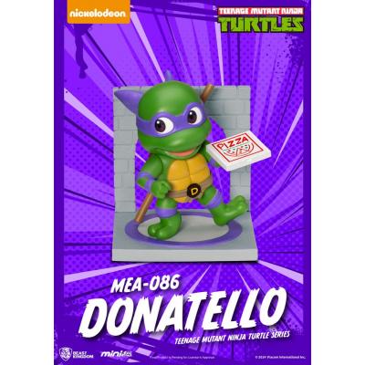 Las Tortugas Ninja Figuras Mini Egg Attack Blind Box series 12 cm (6)