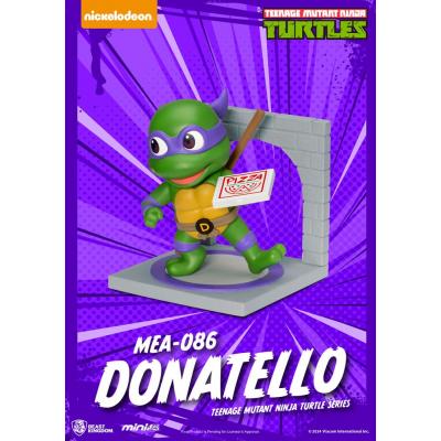 Las Tortugas Ninja Figuras Mini Egg Attack Blind Box series 12 cm (6)
