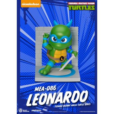Las Tortugas Ninja Figuras Mini Egg Attack Blind Box series 12 cm (6)