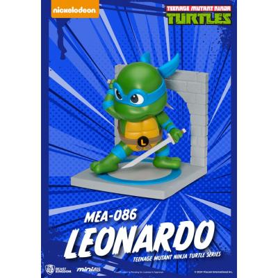Las Tortugas Ninja Figuras Mini Egg Attack Blind Box series 12 cm (6)