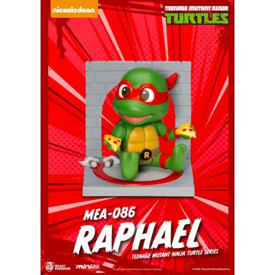 Las Tortugas Ninja Figuras Mini Egg Attack Blind Box series 12 cm (6)