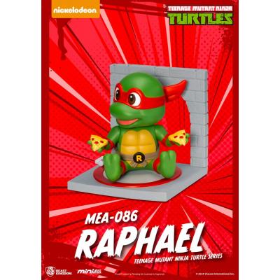 Las Tortugas Ninja Figuras Mini Egg Attack Blind Box series 12 cm (6)