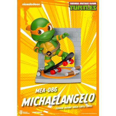 Las Tortugas Ninja Figuras Mini Egg Attack Blind Box series 12 cm (6)