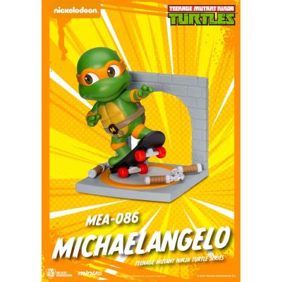 Las Tortugas Ninja Figuras Mini Egg Attack Blind Box series 12 cm (6)