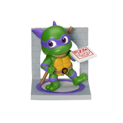 Las Tortugas Ninja Figuras Mini Egg Attack Blind Box series 12 cm (6)