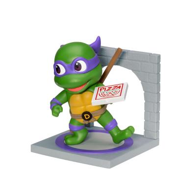 Las Tortugas Ninja Figuras Mini Egg Attack Blind Box series 12 cm (6)
