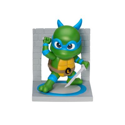 Las Tortugas Ninja Figuras Mini Egg Attack Blind Box series 12 cm (6)