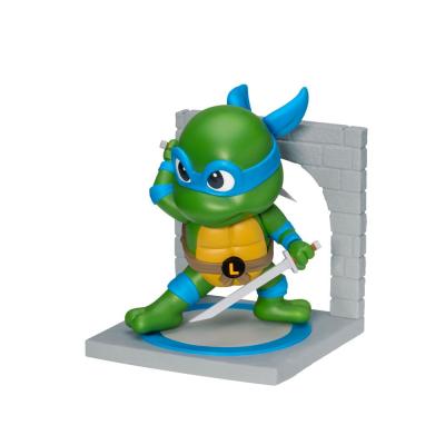 Las Tortugas Ninja Figuras Mini Egg Attack Blind Box series 12 cm (6)