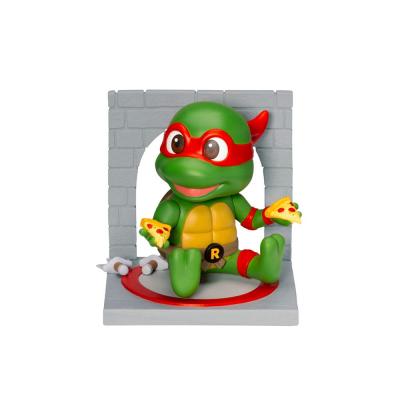 Las Tortugas Ninja Figuras Mini Egg Attack Blind Box series 12 cm (6)
