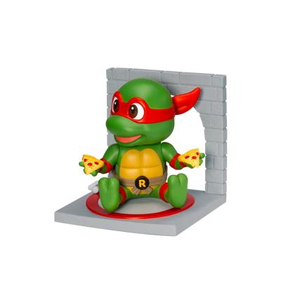 Las Tortugas Ninja Figuras Mini Egg Attack Blind Box series 12 cm (6)