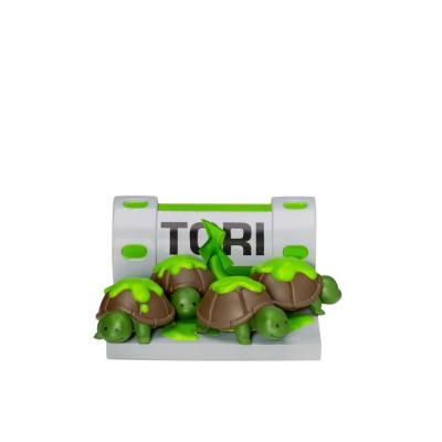 Las Tortugas Ninja Figuras Mini Egg Attack Blind Box series 12 cm (6)