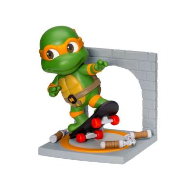 Las Tortugas Ninja Figuras Mini Egg Attack Blind Box series 12 cm (6)