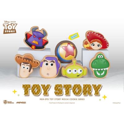 Toy Story Figuras Mini Egg Attack Blind Box series 6 cm (6)