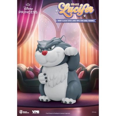 La Cenicienta Piggy Vinyl Lucifer 33 cm