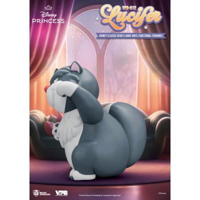 La Cenicienta Piggy Vinyl Lucifer 33 cm