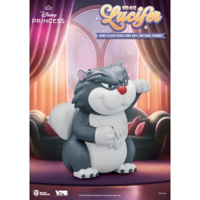 La Cenicienta Piggy Vinyl Lucifer 33 cm