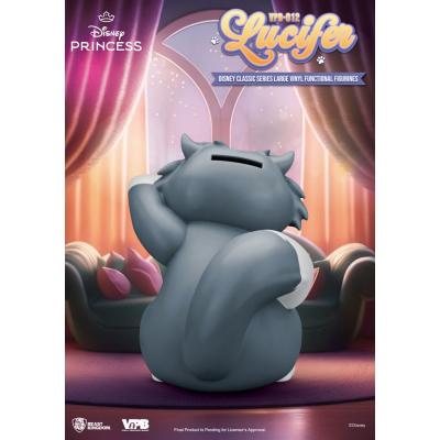 La Cenicienta Piggy Vinyl Lucifer 33 cm