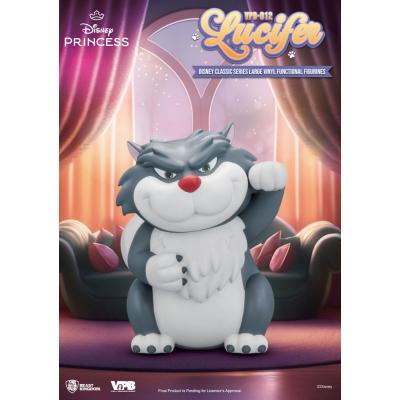 La Cenicienta Piggy Vinyl Lucifer 33 cm