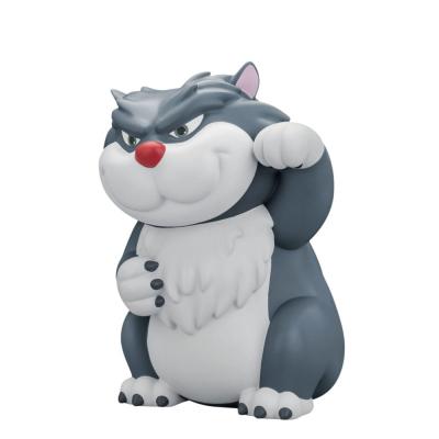 La Cenicienta Piggy Vinyl Lucifer 33 cm