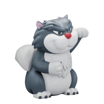 La Cenicienta Piggy Vinyl Lucifer 33 cm