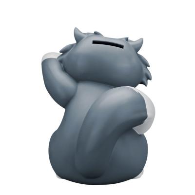 La Cenicienta Piggy Vinyl Lucifer 33 cm