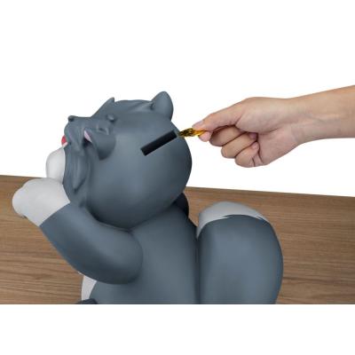 La Cenicienta Piggy Vinyl Lucifer 33 cm