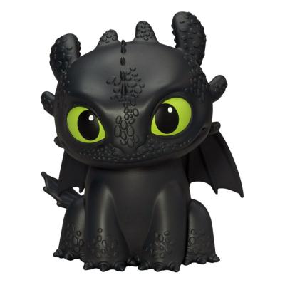 Cómo entrenar a tu dragón Piggy Vinyl Desdentao 33 cm