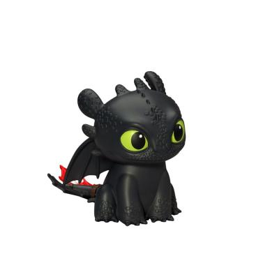 Cómo entrenar a tu dragón Piggy Vinyl Desdentao 33 cm