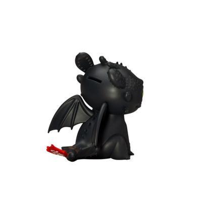 Cómo entrenar a tu dragón Piggy Vinyl Desdentao 33 cm