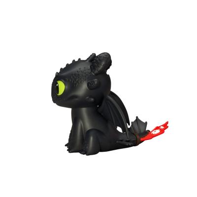 Cómo entrenar a tu dragón Piggy Vinyl Desdentao 33 cm