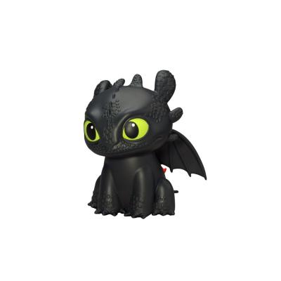 Cómo entrenar a tu dragón Piggy Vinyl Desdentao 33 cm