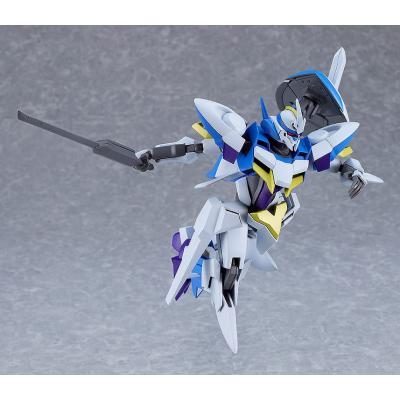 Buddy Complex Moderoid Plastic Model Kit Luxon 14 cm