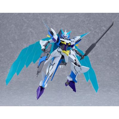 Buddy Complex Moderoid Plastic Model Kit Luxon 14 cm